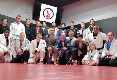 Linic Martial Arts BJJ Academy - photo 2