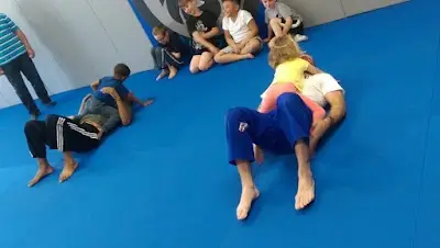 Lion Heart Jiu-Jitsu Academy in Birmingham Alabama BJJ Academy - photo 1