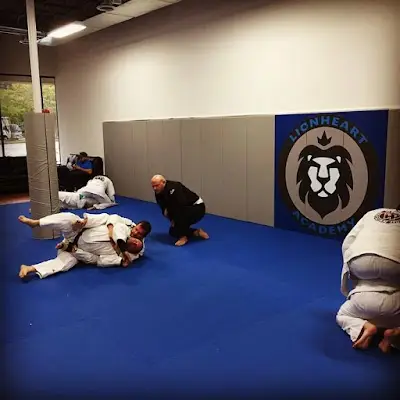 Lion Heart Jiu-Jitsu Academy in Birmingham Alabama BJJ Academy - photo 2