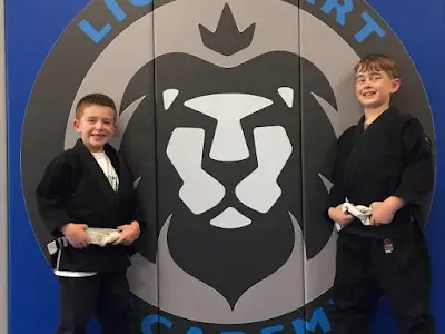 Lion Heart Jiu-Jitsu Academy in Birmingham Alabama BJJ Academy - photo 4
