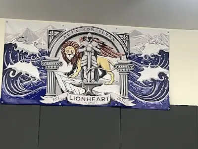 Lionheart Jiu Jitsu BJJ Academy - photo 1