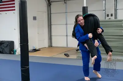 Lionheart Jiu Jitsu BJJ Academy - photo 2
