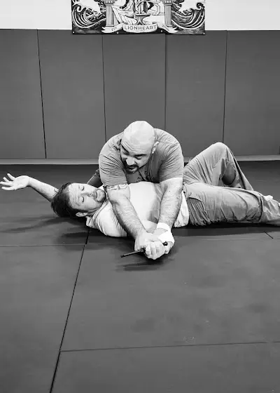 Lionheart Jiu Jitsu BJJ Academy - photo 4