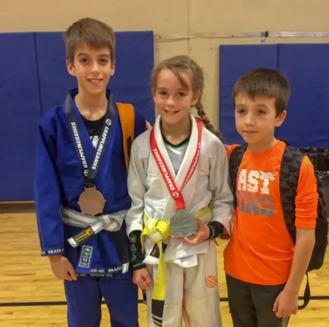 LIONIZE Training Center BJJ Academy - photo 2