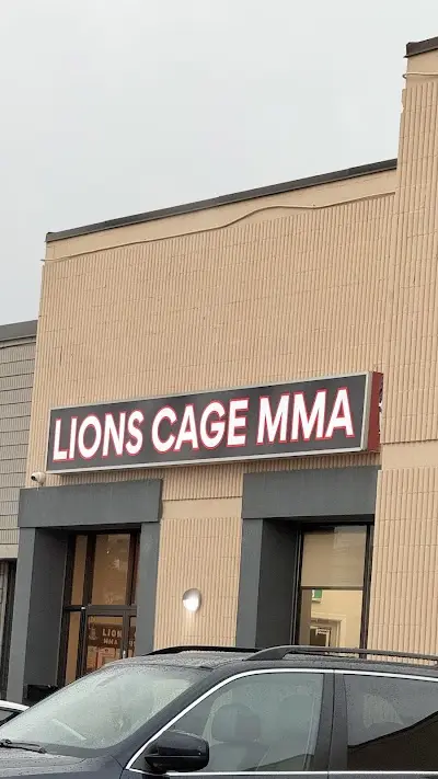 Lions Cage MMA & Fitness