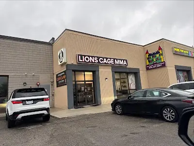 Lions Cage MMA & Fitness BJJ Academy - photo 1