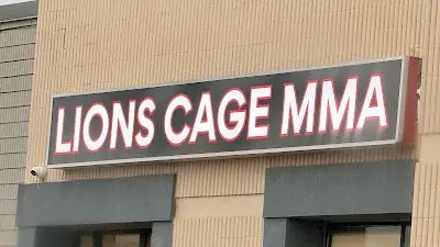 Lions Cage MMA & Fitness BJJ Academy - photo 2