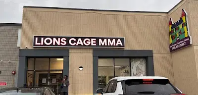 Lions Cage MMA & Fitness BJJ Academy - photo 3