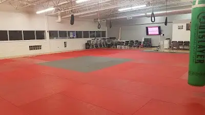 Lion's Den Brazilian Jiu Jitsu