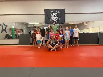 Lion's Den Brazilian Jiu Jitsu BJJ Academy - photo 3