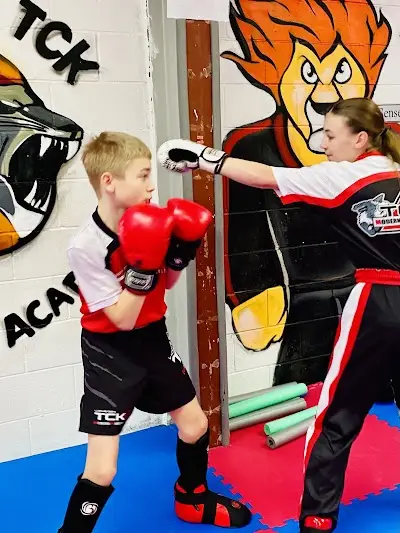 Lion's Den TCK Modern Martial Arts BJJ Academy - photo 2