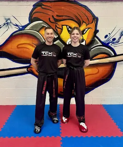 Lion's Den TCK Modern Martial Arts BJJ Academy - photo 3