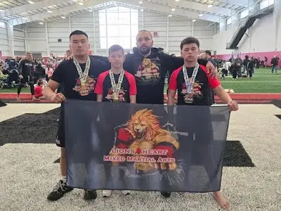 Lions Heart MMA BJJ Academy - photo 1