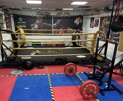 Lions of Judah Boxing Academy