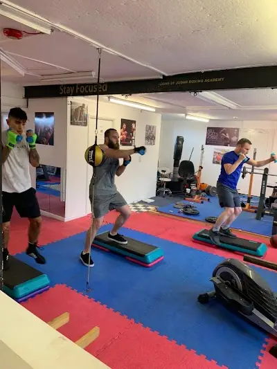 Lions of Judah Boxing Academy BJJ Academy - photo 1