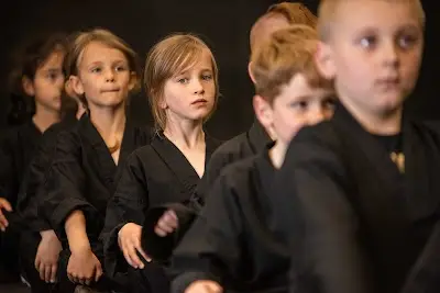 Little Ninjas Edinburgh BJJ Academy - photo 1