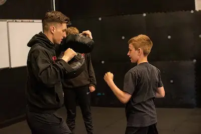 Little Ninjas Edinburgh BJJ Academy - photo 2