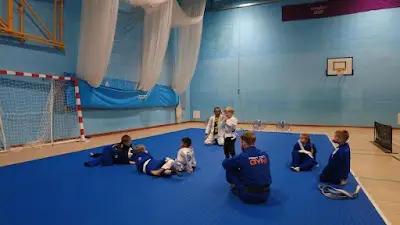 Little Project BJJ - Canary Wharf
