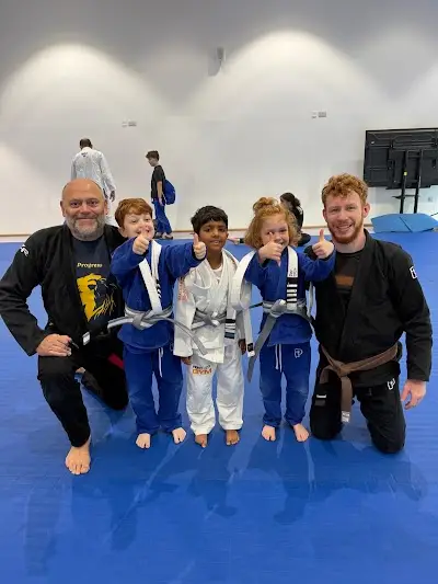 Little Project BJJ - Canary Wharf BJJ Academy - photo 1