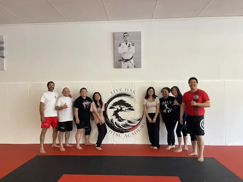 Live Oak Jiu Jitsu Academy