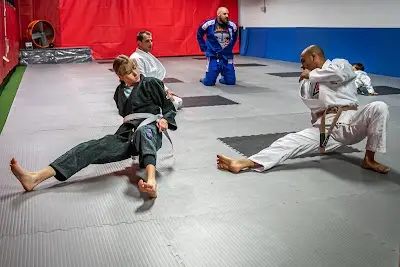 Living Art Brazilian Jiu Jitsu BJJ Academy - photo 1