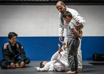 Living Art Brazilian Jiu Jitsu BJJ Academy - photo 3