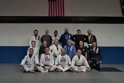 Living Art Brazilian Jiu Jitsu BJJ Academy - photo 4