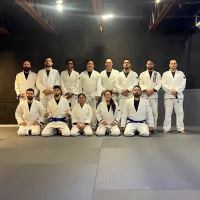 LJ BRAZILIAN JIU JITSU BJJ Academy - photo 1