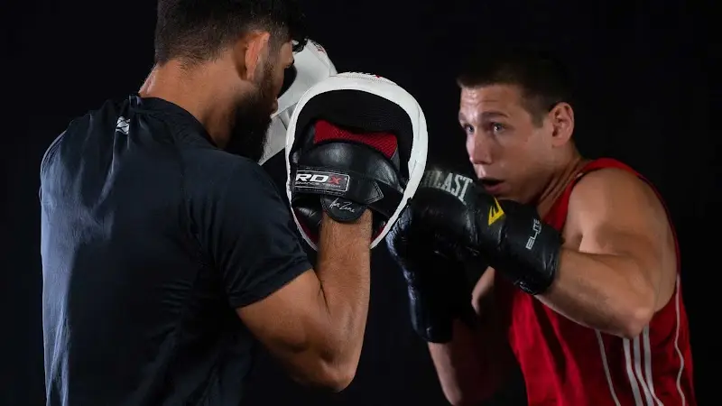 LMA 305 Legacy Martial Arts