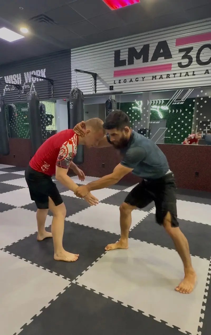 LMA 305 Legacy Martial Arts BJJ Academy - photo 2