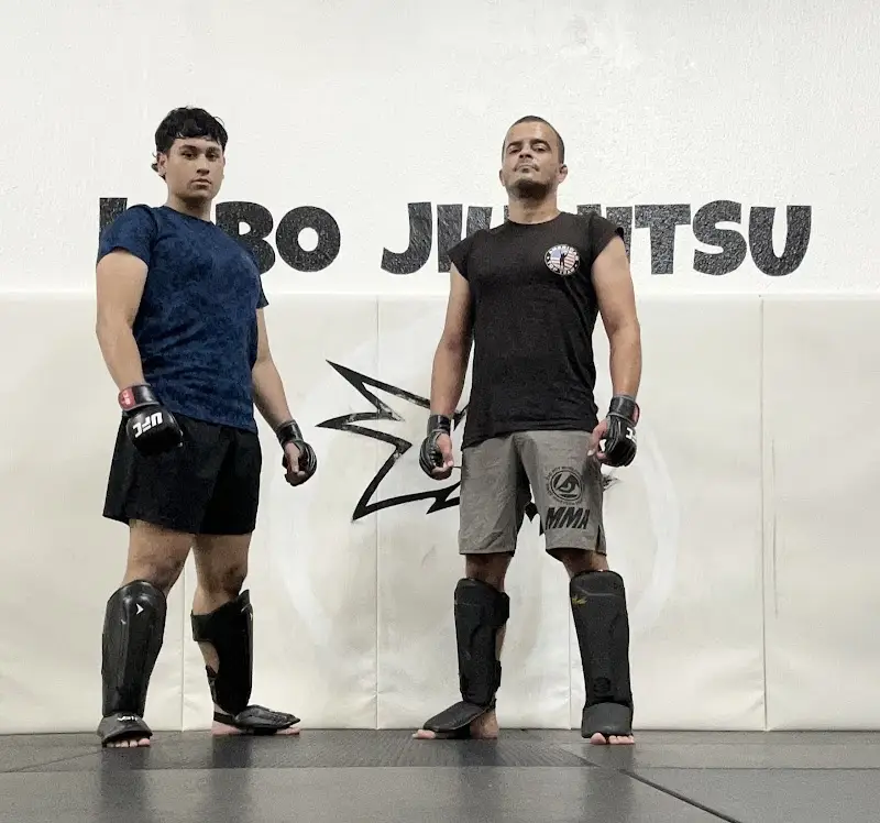 Lobo Jiu Jitsu Hialeah BJJ Academy - photo 2