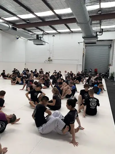 Locals Jiu Jitsu Zetland BJJ Academy - photo 1