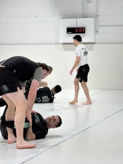 Locals Jiu Jitsu Zetland BJJ Academy - photo 2