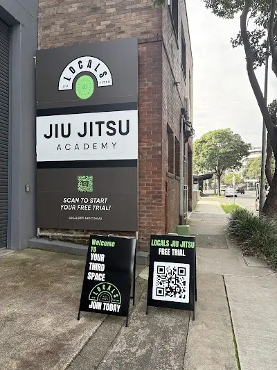 Locals Jiu Jitsu Zetland BJJ Academy - photo 3