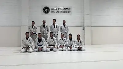 Locals Jiu Jitsu Zetland BJJ Academy - photo 4