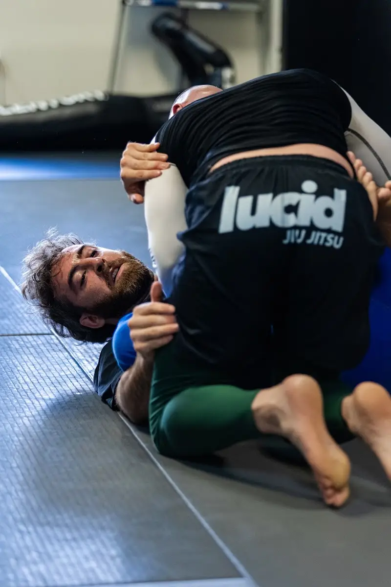 Lock Down Brazilian Jiu-Jitsu BJJ Academy - photo 2