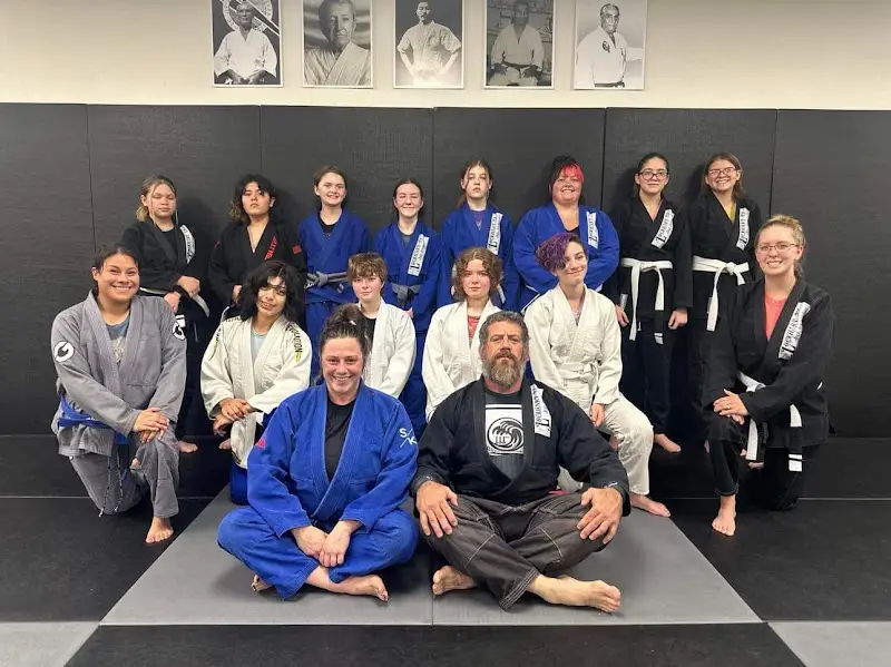 Lockhart Jiu-Jitsu BJJ Academy - photo 2
