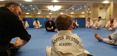 Loftus Jiu Jitsu Academy