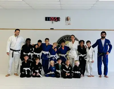 Logic Brazilian Jiu Jitsu - Jacksonville