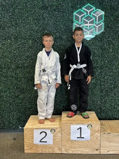 Logic Brazilian Jiu Jitsu - Jacksonville BJJ Academy - photo 2