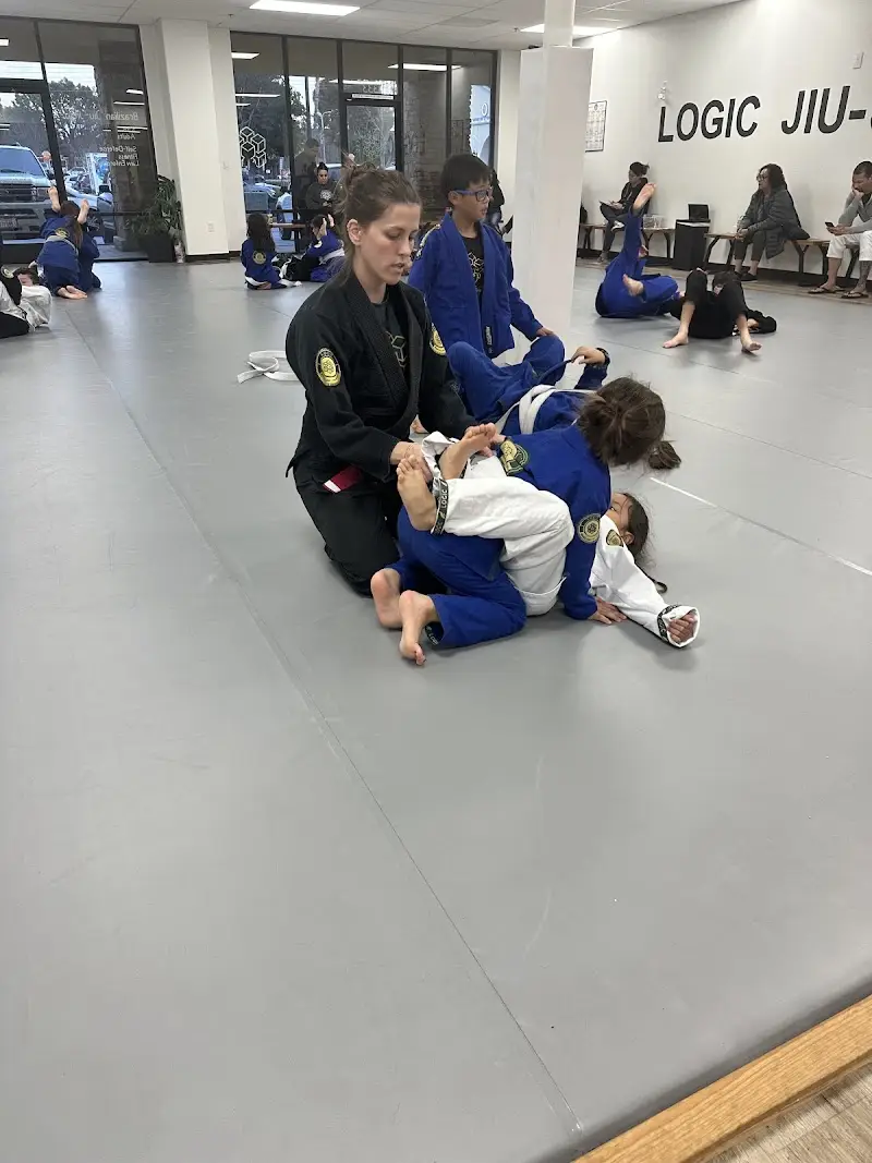 Logic Brazilian Jiu-Jitsu Glendora BJJ Academy - photo 1