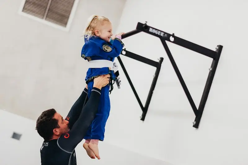 Logic Brazilian Jiu-Jitsu HQ BJJ Academy - photo 1