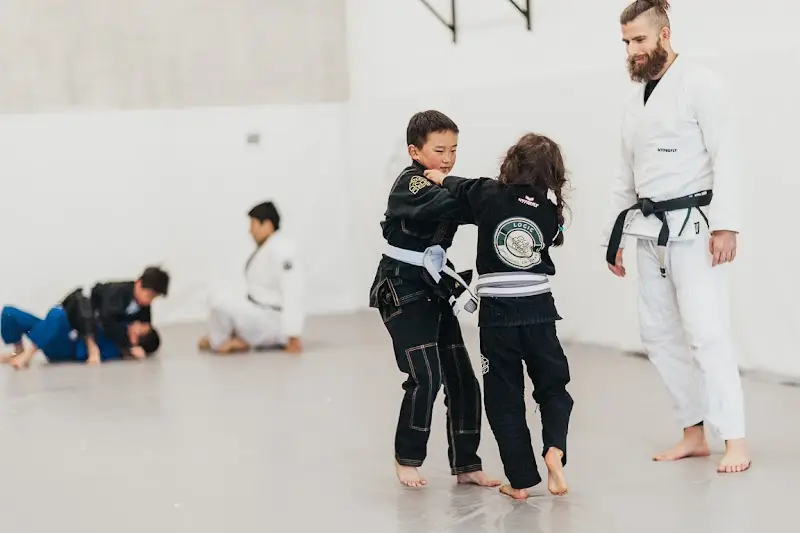 Logic Brazilian Jiu-Jitsu HQ BJJ Academy - photo 2