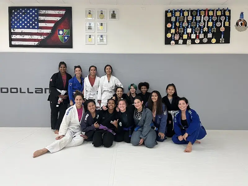 Logic Jiu Jitsu Club