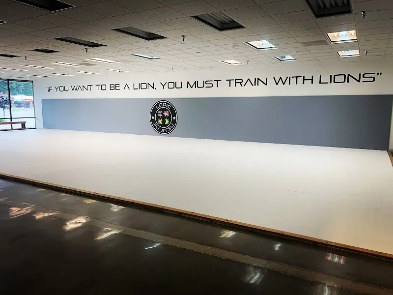 Logic Jiu Jitsu Club BJJ Academy - photo 1