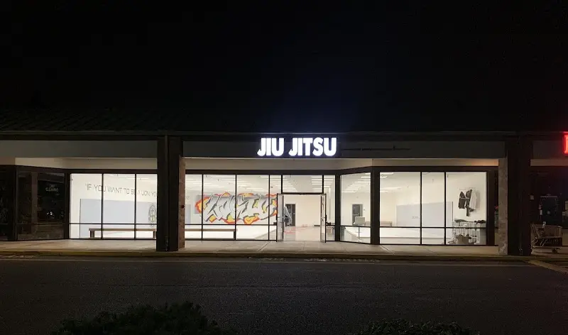 Logic Jiu Jitsu Club BJJ Academy - photo 2