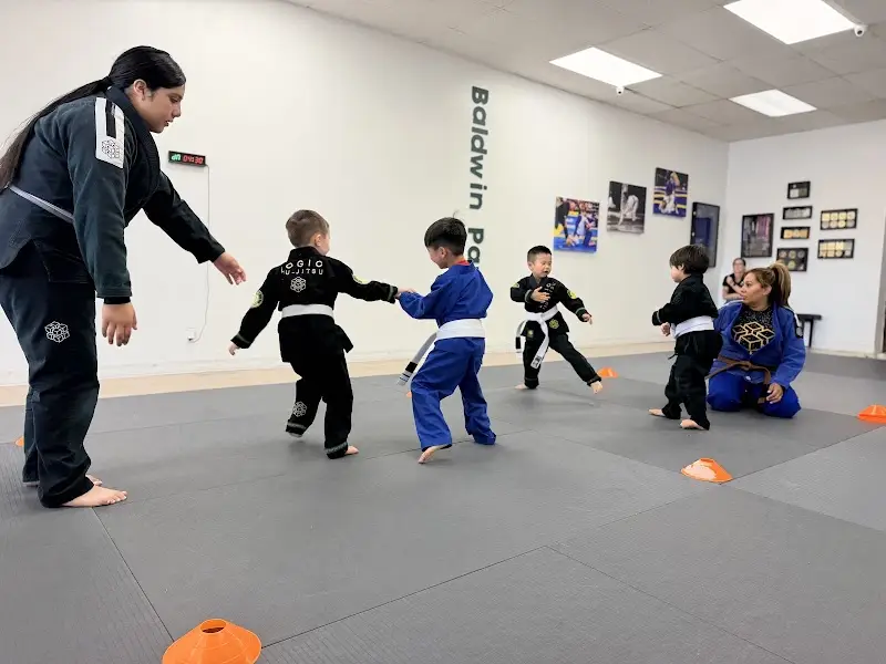 Logic Jiu-Jitsu Irwindale
