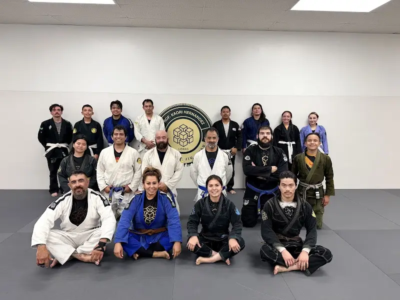 Logic Jiu-Jitsu Irwindale BJJ Academy - photo 1