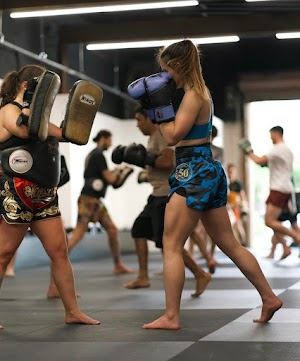 Inside Logic Jiu Jitsu, Muay Thai, & Martial Arts academy