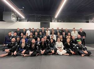 Inside Logic Jiu Jitsu, Muay Thai, & Martial Arts academy